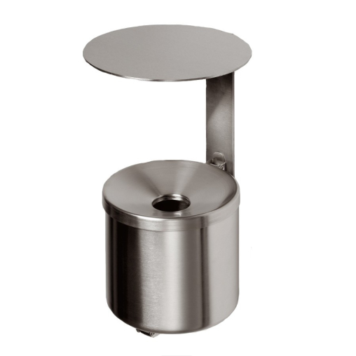 VAR Wandascher WH 10 mit Dach