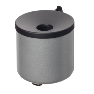 VAR Wandascher WH 16 Farbe: silber - Bild-Darstellung des Produktes 1