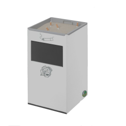 Abfallbehälter, -beutel & -tonnen 