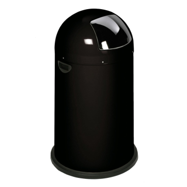 VAR Abfallsammler 52 Liter ohne Pedal Farbe: schwarz - Bild-Darstellung des Produktes 1