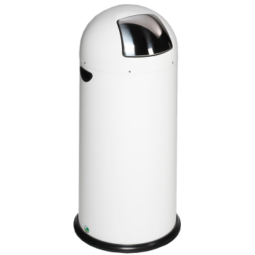 VAR Abfallsammler 52 Liter ohne Pedal Farbe: weiß - Bild-Darstellung des Produktes 1