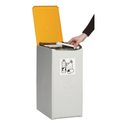 Abfallbehälter, -beutel & -tonnen 