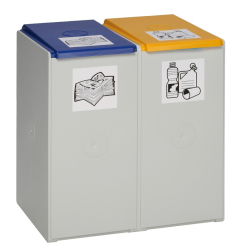 Abfallbehälter, -beutel & -tonnen 