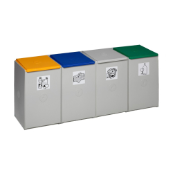 Abfallbehälter, -beutel & -tonnen 