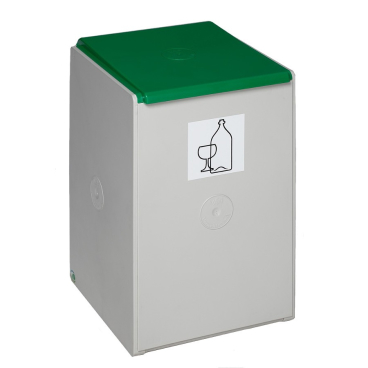VAR Kunststoffdeckel Farbe: grün - Bild-Darstellung des Produktes 1
