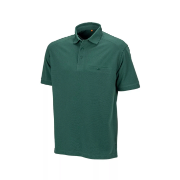 WORK-GUARD by Result - "Apex" Poloshirt Tasche für Herren - Flaschengrün 4XL - Bild-Darstellung des Produktes 1