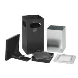 Abfallbehälter, -beutel & -tonnen 