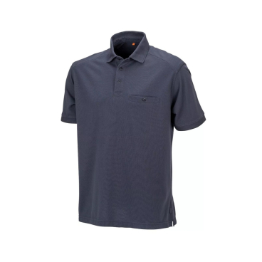 WORK-GUARD by Result - "Apex" Poloshirt Tasche für Herren - Marineblau XXL - Bild-Darstellung des Produktes 1