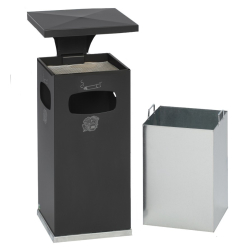 Abfallbehälter, -beutel & -tonnen 