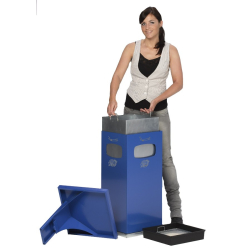 Abfallbehälter, -beutel & -tonnen 