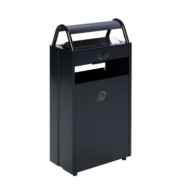 VAR Kombiascher B 48 Farbe: anthrazit - Bild-Darstellung des Produktes 1