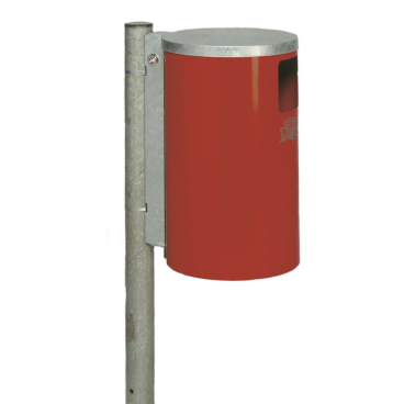 VAR Abfallsammler Typ WR 1 Farbe: anthrazit - Bild-Darstellung des Produktes 1