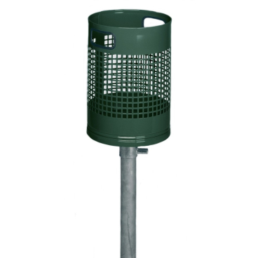 VAR Abfallsammler AG 01 feuerverzinkt - Bild-Darstellung des Produktes 1