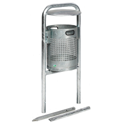 Abfallbehälter, -beutel & -tonnen 