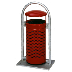 Abfallbehälter, -beutel & -tonnen 