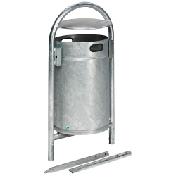 Abfallbehälter, -beutel & -tonnen 