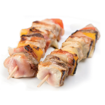 1000 Holzspieße Aus Birkenholz 40cm - Einseitig Spitz & Splitterfrei Für Grill & Party