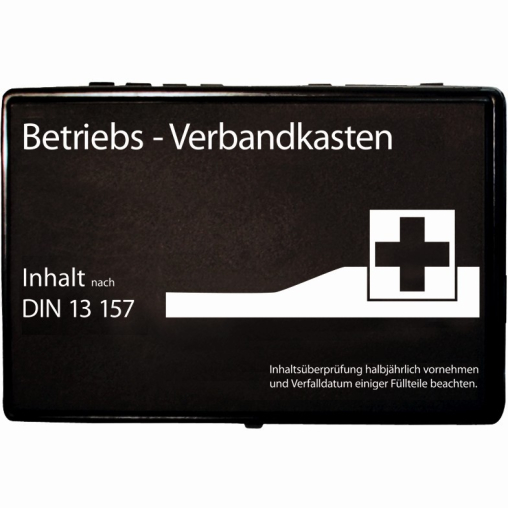 HYGOSTAR® Regular Verbandskasten gem. DIN 13157 - Typ C (klein)