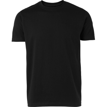 SOUTH WEST Basic T-shirt, Unisex, schwarz 1 Stück, Größe: 6XL - Bild-Darstellung des Produktes 1
