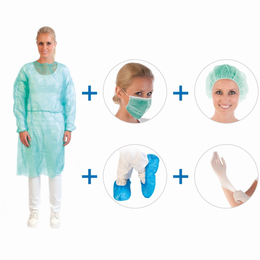 HYGOSTAR® MRSA II Schutzset