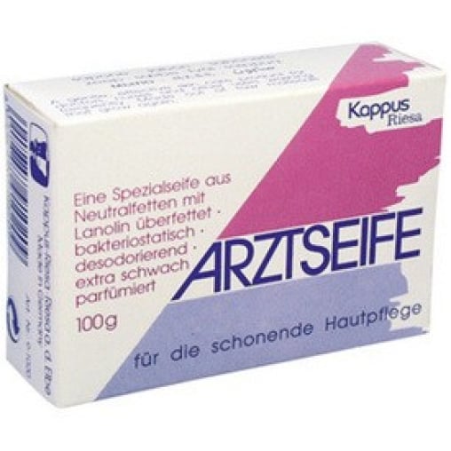 Kappus Arztseife