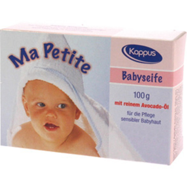 Kappus Ma Petite Babyseife Kappus Ma Petite Babyseife