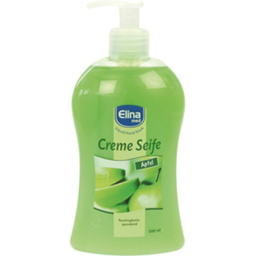 ELINA med Creme Seife, 500 ml