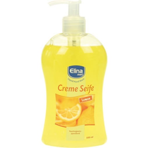 ELINA med Creme Seife