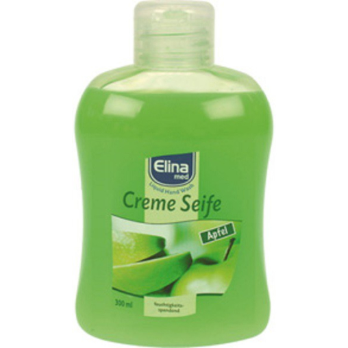 ELINA med Creme Seife