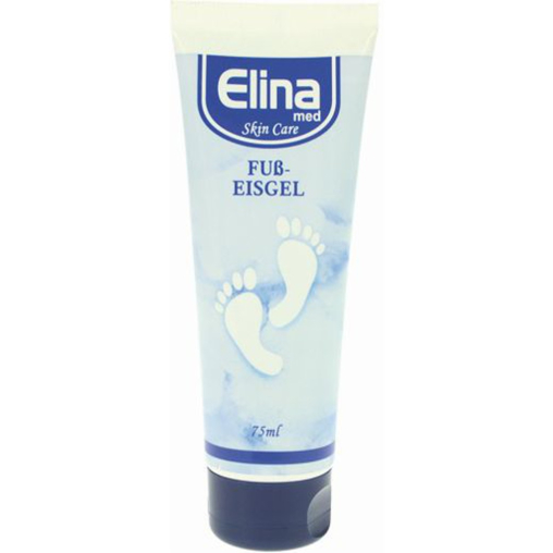 ELINA med Fuß-Eisgel