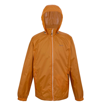 Regatta Herren Regenjacke Lyle IV, leicht, wasserfest - Fuchs S - Bild-Darstellung des Produktes 1