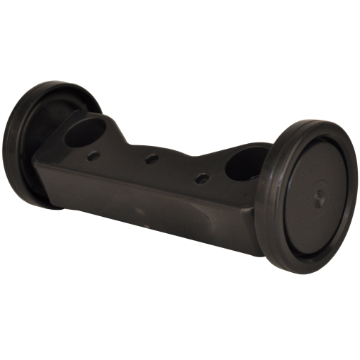 Hitachi Rad mit Hinterachse