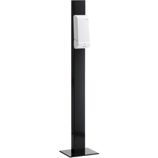Plum Desinfektionssäule Metall