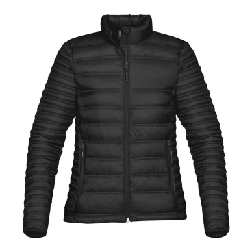 Stormtech - "Basecamp" Steppjacke für Damen - Schwarz S - Bild-Darstellung des Produktes 1