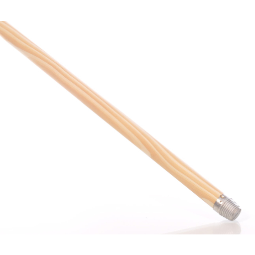 Besenstiel, Holz