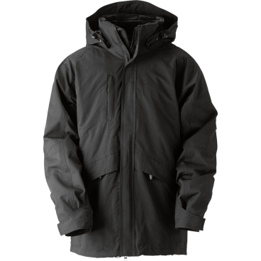 Greystone Jacke, Damen, schwarz 1 Stück, Größe: XL - Bild-Darstellung des Produktes 1