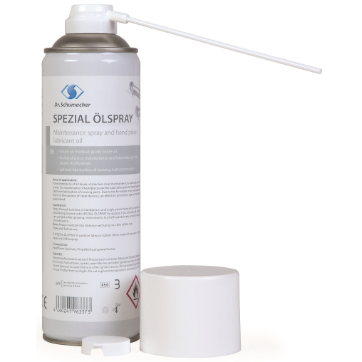 Dr. Schumacher Spezial Ölspray