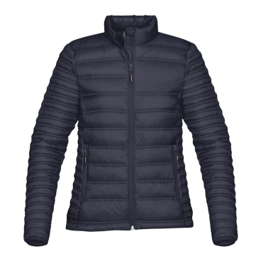 Stormtech - "Basecamp" Steppjacke für Damen - Marineblau XXL - Bild-Darstellung des Produktes 1