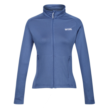 Regatta - "Highton Lite II" Softshelljacke für Damen - Staubiges Denim 38 DE - Bild-Darstellung des Produktes 1