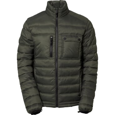 Alve Jacke, Herren, Olive 1 Stück, Größe: M - Bild-Darstellung des Produktes 1