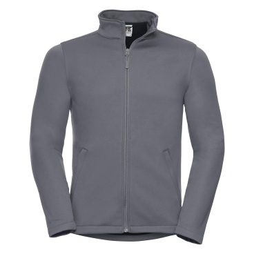 Russell Herren Smart Softshell-Jacke - Grau 3XL - Bild-Darstellung des Produktes 1