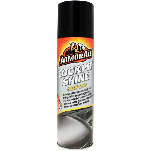 ARMOR ALL Cockpit Shine Pflegespray