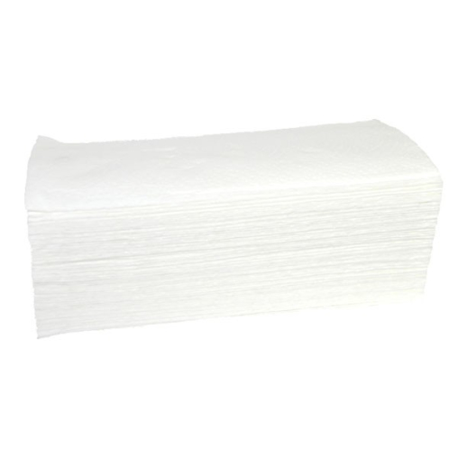 Handtuchpapier, 25 x 23 cm, hochweiß
