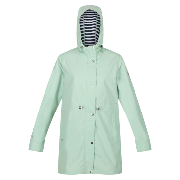 Regatta - "Blakesleigh" Jacke, wasserfest für Damen - Ruhig Grün 44 DE - Bild-Darstellung des Produktes 1