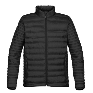 Stormtech - "Basecamp" Steppjacke für Herren - Schwarz 3XL - Bild-Darstellung des Produktes 1