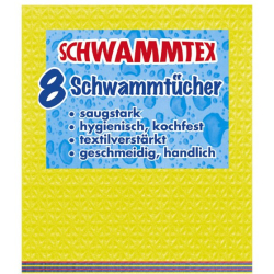 Schwämme & Tücher 