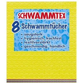 Spontex Schwammtex Schwammtücher