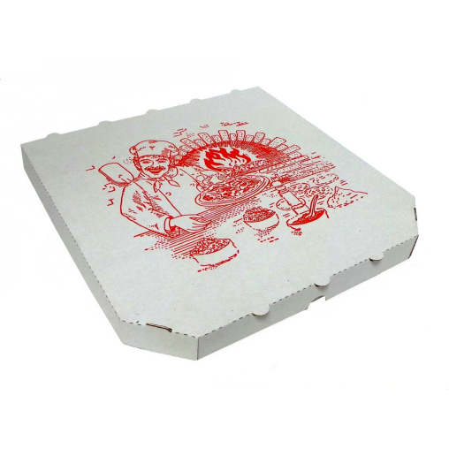 Pizzakarton, 29 x 29 cm