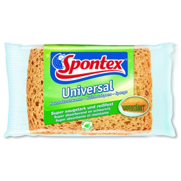 Spontex Universal Haushaltsschwamm 1 Packung = 1 Schwamm kaufen