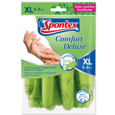 SORBO Huishoudhandschoen Comfort oranje maat L kopen SORBO Huishoudhandschoen Comfort oranje maat L kopen